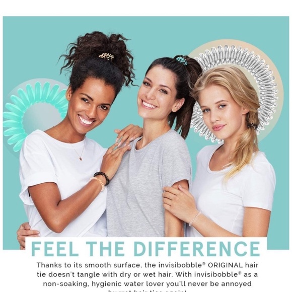 Invisibobble 9 piece hair coil gift set 🔸 - Picture 5 of 5